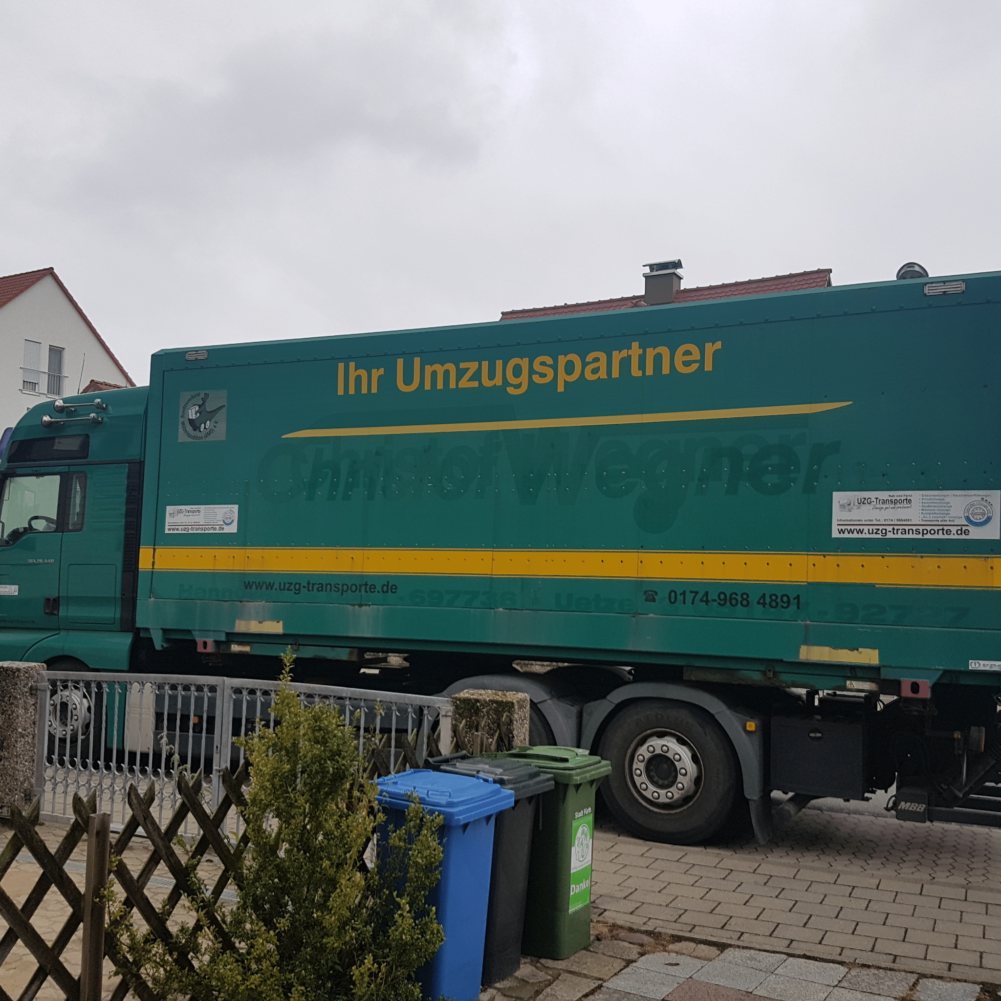 Umzug